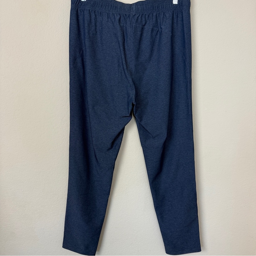 Rhone Men’s Lightweight Jogger Pants | Large | Navy - Picture 4 of 6